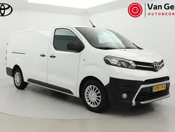 Wit Gebruikt 2020 Toyota Proace Comfort Van | € 13.499 (Super prijs)