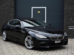 Zwart Gebruikt 2018 BMW 640 M Sport Coupé | € 43.950 (Goede deal)