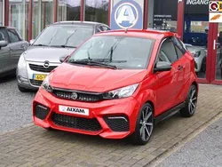 Rood Gebruikt 2022 Aixam Coupe Coupé | € 13.945