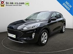 Zwart Gebruikt 2022 Ford Kuga Cool & Connect SUV | € 24.600 (Super prijs)