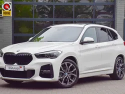 Wit Gebruikt 2019 BMW X1 Executive SUV | € 38.950