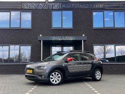Grijs Gebruikt 2015 Citroën C4 Cactus Business Class Hatchback | € 6.250 (Eerlijke prijs)