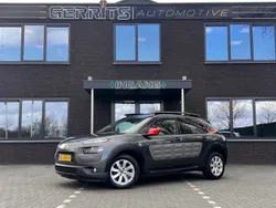 Grijs Gebruikt 2015 Citroën C4 Cactus Business Class Hatchback | € 7.500 (Eerlijke prijs)