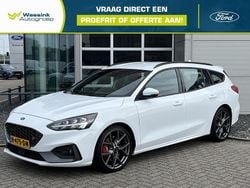 Wit Gebruikt 2020 Ford Focus ST Stationwagen | € 29.940 (Eerlijke prijs)