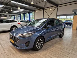 Blauw Gebruikt 2023 Ford Fiesta Titanium Hatchback | € 17.950 (Eerlijke prijs)