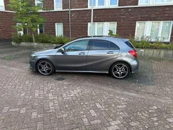 Grijs Gebruikt 2014 Mercedes A200 Prestige Stationwagen | € 18.000 (Eerlijke prijs)