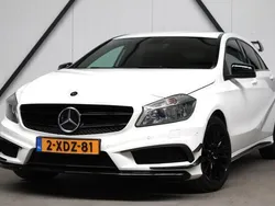 Wit Gebruikt 2013 Mercedes A45 AMG Ambition Hatchback | € 8.499