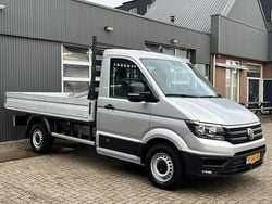 Zilver Gebruikt 2019 VW Crafter Van | € 20.950 (Super prijs)