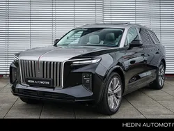 Zwart Nieuw 2025 Hongqi E-HS9 SUV | € 83.995 (Eerlijke prijs)