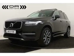 Zwart Gebruikt 2017 Volvo XC90 Momentum SUV | € 44.995 (Duur)