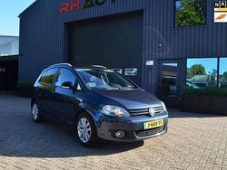 Blauw Gebruikt 2011 VW Golf Plus Highline MPV | € 6.950 (Eerlijke prijs)