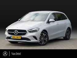 Zilver Gebruikt 2023 Mercedes B250 Progressive MPV | € 38.050 (Eerlijke prijs)