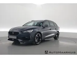 Grijs Gebruikt 2022 Cupra Leon Stationwagen | € 29.900 (Eerlijke prijs)