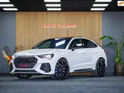Wit Gebruikt 2020 Audi RS Q3 Sportback S-Line SUV | € 64.950 (Super prijs)