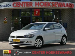 Wit Gebruikt 2021 VW Polo Comfortline Hatchback | € 13.840 (Goede deal)