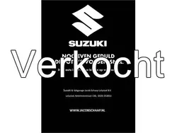 Rood Gebruikt 2021 Suzuki Ignis Hatchback | € 15.999 (Goede deal)