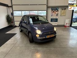 Blauw Gebruikt 2013 Fiat 500 Lounge Hatchback | € 4.499 (Eerlijke prijs)