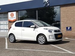 Witblanc lipizan Gebruikt 2020 Citroën C1 Feel Hatchback | € 8.990 (Super prijs)