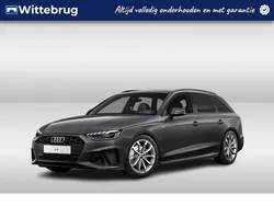 Grijs Gebruikt 2023 Audi A4 Competition Stationwagen | € 36.950 (Goede deal)