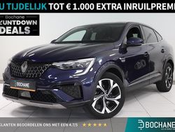 Blauw Gebruikt 2023 Renault Arkana Techno SUV | € 23.735 (Goede deal)