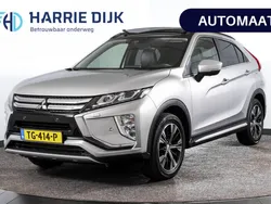 Grijs Gebruikt 2018 Mitsubishi Eclipse Cross Instyle SUV | € 20.495 (Eerlijke prijs)