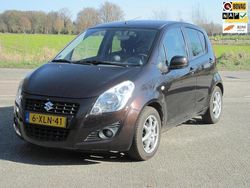 Bruin Gebruikt 2014 Suzuki Splash Exclusive Hatchback | € 7.300 (Iets duurder)