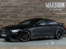 Zwart Gebruikt 2019 Mercedes AMG GT AMG Coupé | € 94.740