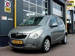 Grijs Gebruikt 2014 Opel Agila Edition Hatchback | € 10.935 (Duur)