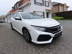 Wit Gebruikt 2017 Honda Civic Comfort Sedan | € 13.900 (Eerlijke prijs)