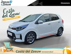 Wit Gebruikt 2022 Kia Picanto GT-Line Hatchback | € 18.945 (Eerlijke prijs)