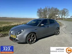 Grijs Gebruikt 2017 Alfa Romeo Giulietta Veloce Hatchback | € 19.950 (Eerlijke prijs)