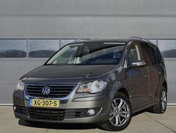 Grijs Gebruikt 2010 VW Touran Comfortline MPV | € 3.950 (Super prijs)