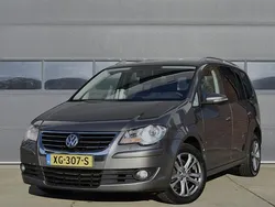 Grijs Gebruikt 2010 VW Touran Comfortline MPV | € 4.450 (Goede deal)