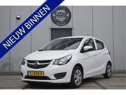 Wit Gebruikt 2018 Opel Karl Edition Hatchback | € 11.950 (Goede deal)