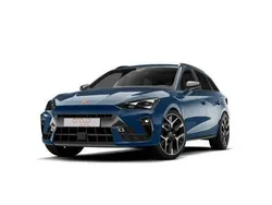 Blauw Nieuw 2025 Cupra Leon Stationwagen | € 45.630 (Eerlijke prijs)