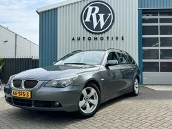 Grijs Gebruikt 2006 BMW 525 Basis Stationwagen | € 3.999