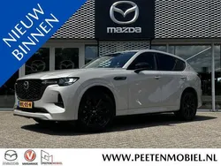 Bruin Gebruikt 2022 Mazda CX-60 Homura-Line SUV | € 39.795 (Eerlijke prijs)