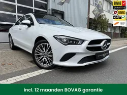 Wit Gebruikt 2022 Mercedes CLA250e Premium Sedan | € 39.950 (Iets duurder)