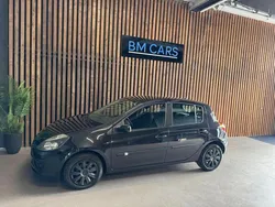 Zwart Gebruikt 2008 Renault Clio II Hatchback | € 1.995 (Eerlijke prijs)