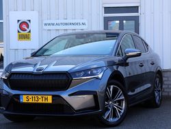 Grijs Gebruikt 2023 Skoda Enyaq iV Business Line SUV | € 31.900 (Eerlijke prijs)