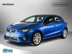 Blauw Gebruikt 2024 Seat Ibiza FR Hatchback | € 24.995 (Duur)