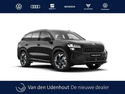 Zwart Nieuw 2025 Skoda Kodiaq Business Line SUV | € 51.230 (Super prijs)