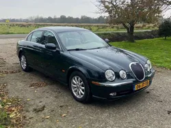 Groen Gebruikt 2002 Jaguar S-Type Executive Sedan | € 2.500