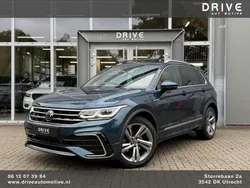 Blauw Gebruikt 2022 VW Tiguan Business+ SUV | € 34.500 (Eerlijke prijs)