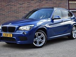 Blauw Gebruikt 2014 BMW X1 Executive SUV | € 16.449 (Eerlijke prijs)