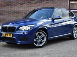 Blauw Gebruikt 2014 BMW X1 Executive SUV | € 16.449 (Eerlijke prijs)