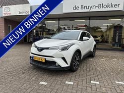 Wit Gebruikt 2019 Toyota C-HR Style SUV | € 19.999 (Eerlijke prijs)