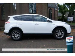 Wit Gebruikt 2017 Toyota RAV4 Plus SUV | € 24.750 (Super prijs)