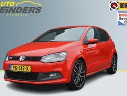 Rood Gebruikt 2011 VW Polo GTI Hatchback | € 6.900 (Eerlijke prijs)