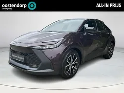 Paars Gebruikt 2024 Toyota C-HR SUV | € 34.949 (Goede deal)